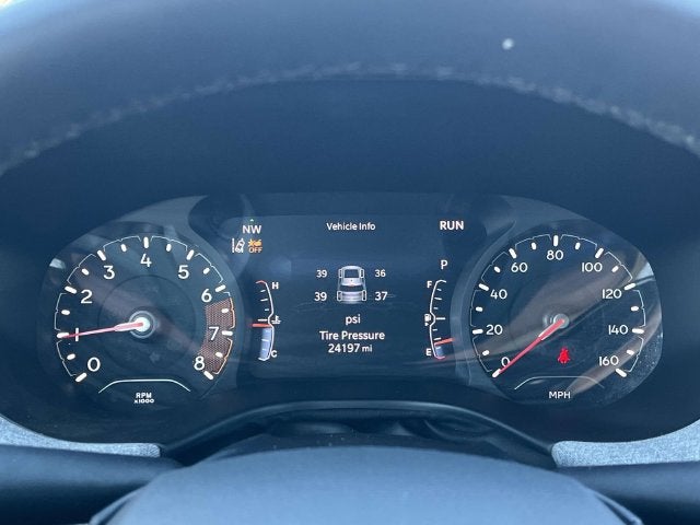 2023 Jeep Compass Latitude Lux