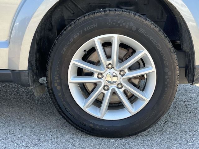 2017 Dodge Journey SXT