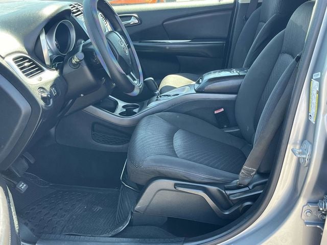 2017 Dodge Journey SXT