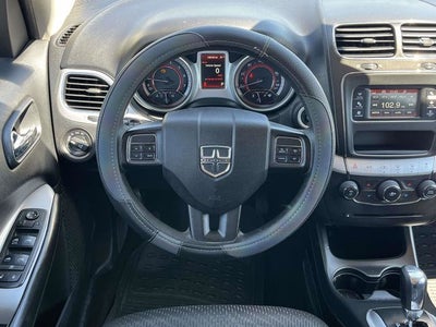 2017 Dodge Journey SXT