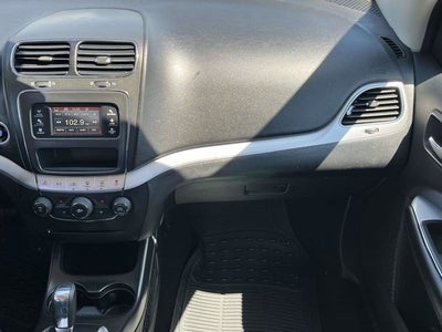 2017 Dodge Journey SXT