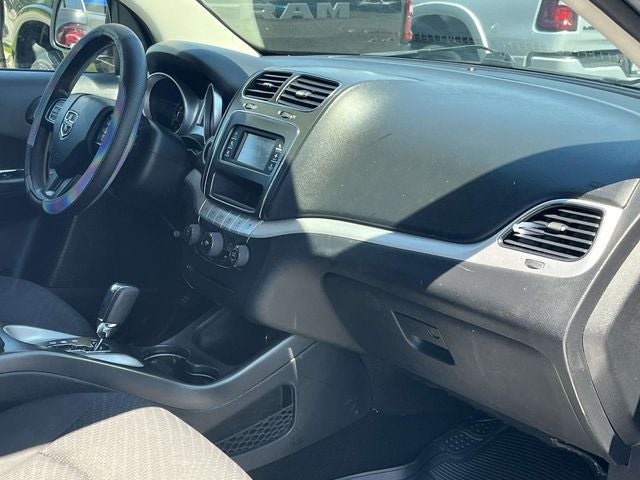 2017 Dodge Journey SXT
