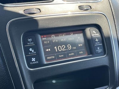 2017 Dodge Journey SXT