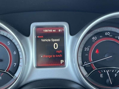 2017 Dodge Journey SXT