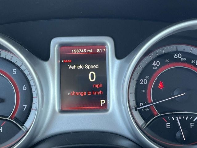 2017 Dodge Journey SXT