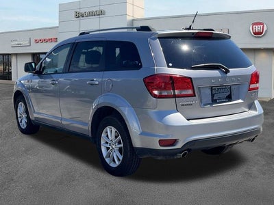 2017 Dodge Journey SXT
