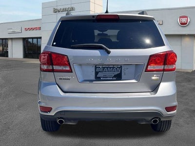 2017 Dodge Journey SXT