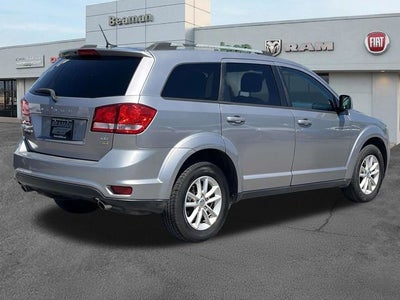 2017 Dodge Journey SXT