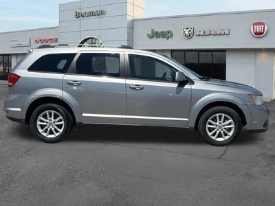 2017 Dodge Journey SXT