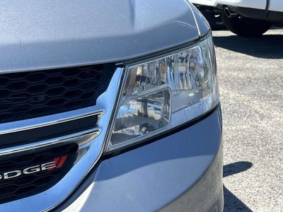 2017 Dodge Journey SXT
