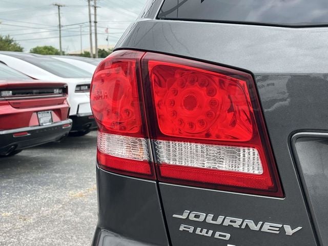 2016 Dodge Journey SXT