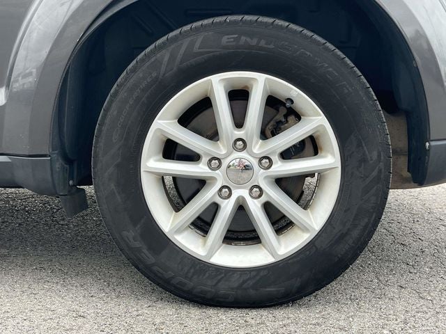 2016 Dodge Journey SXT