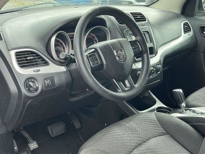 2016 Dodge Journey SXT