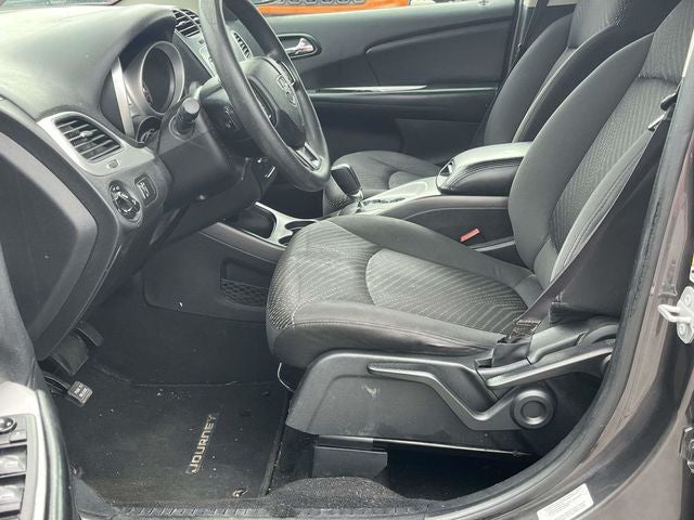 2016 Dodge Journey SXT