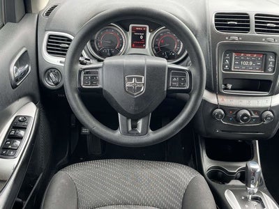 2016 Dodge Journey SXT