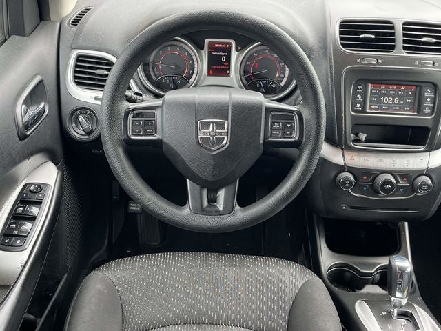 2016 Dodge Journey SXT