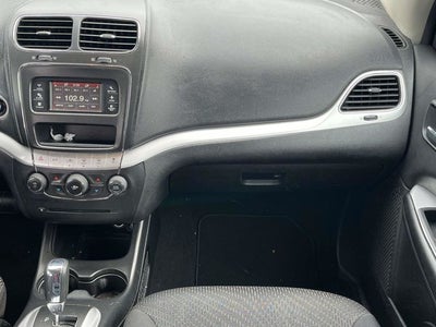 2016 Dodge Journey SXT
