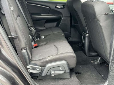 2016 Dodge Journey SXT