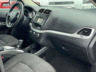 2016 Dodge Journey SXT