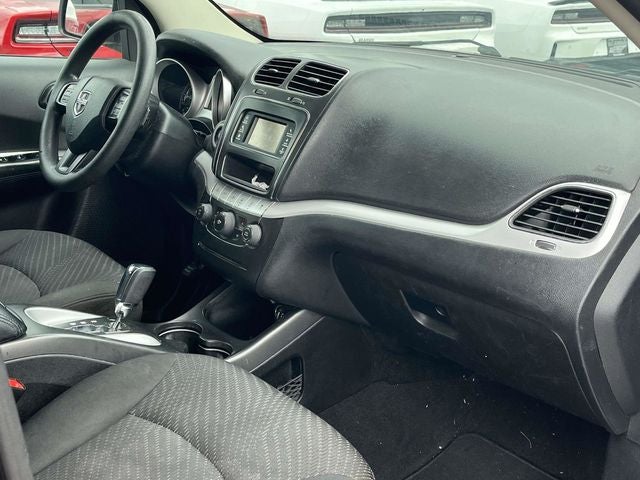 2016 Dodge Journey SXT