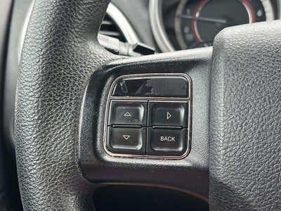 2016 Dodge Journey SXT