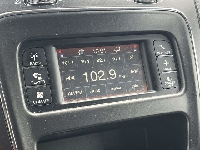 2016 Dodge Journey SXT