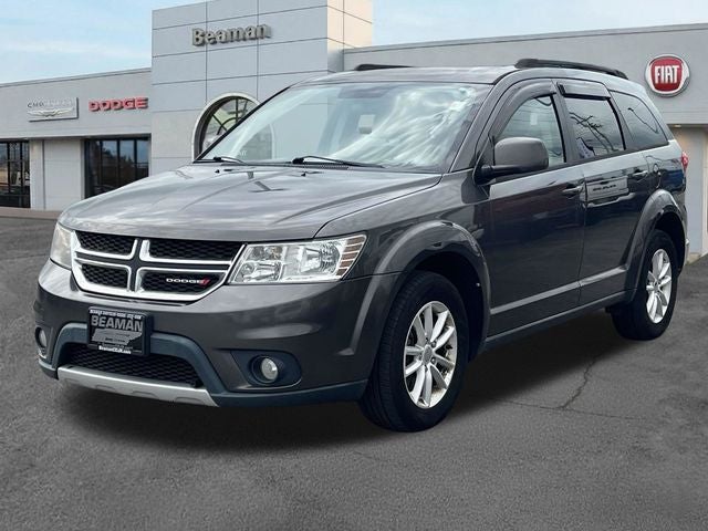 2016 Dodge Journey SXT