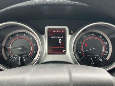 2016 Dodge Journey SXT