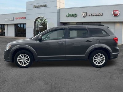 2016 Dodge Journey SXT
