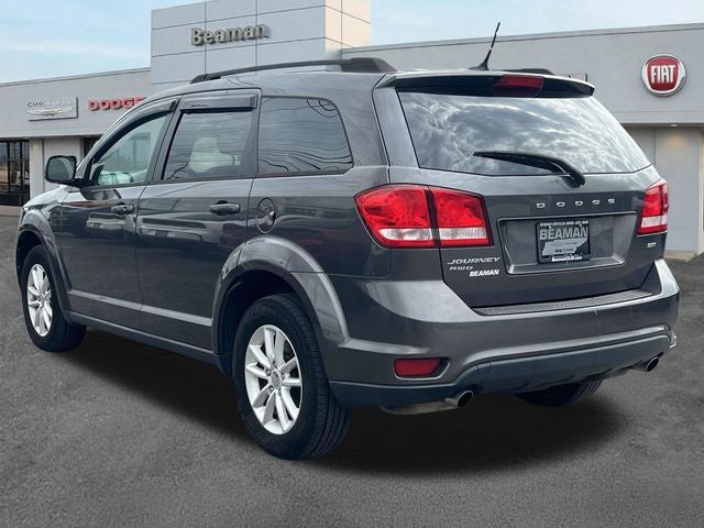 2016 Dodge Journey SXT