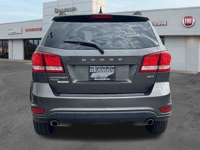 2016 Dodge Journey SXT