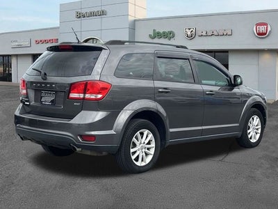 2016 Dodge Journey SXT