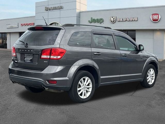 2016 Dodge Journey SXT