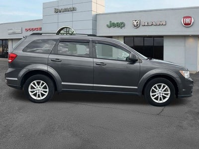 2016 Dodge Journey SXT