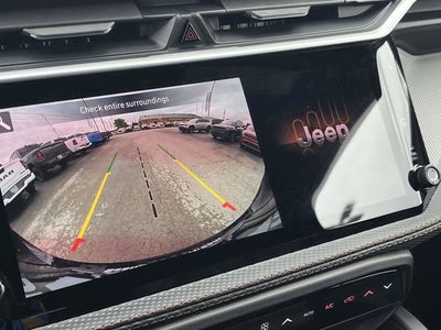 2026 Jeep Cherokee Limited