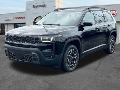 2026 Jeep Cherokee Limited