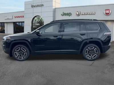 2026 Jeep Cherokee Limited