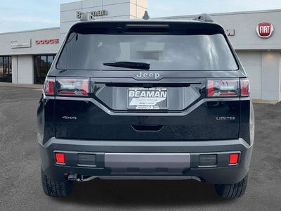 2026 Jeep Cherokee Limited