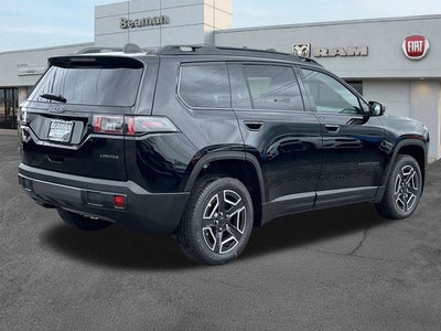 2026 Jeep Cherokee Limited