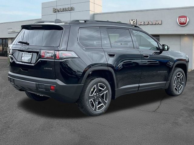 2026 Jeep Cherokee Limited