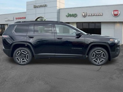 2026 Jeep Cherokee Limited