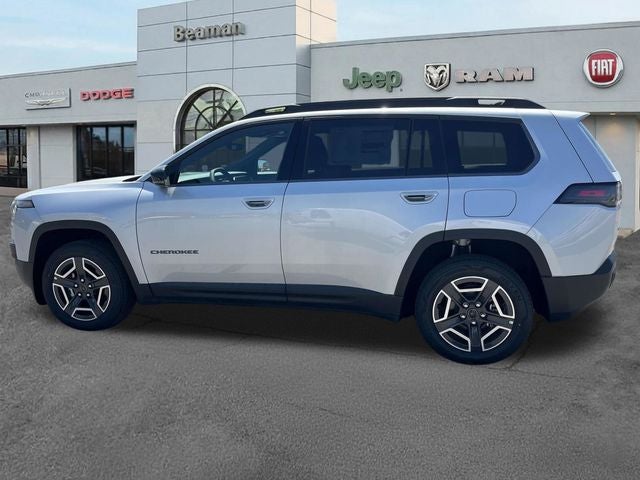 2026 Jeep Cherokee Limited