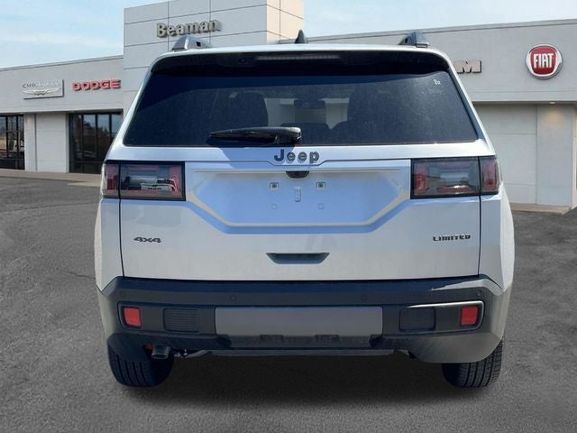 2026 Jeep Cherokee Limited