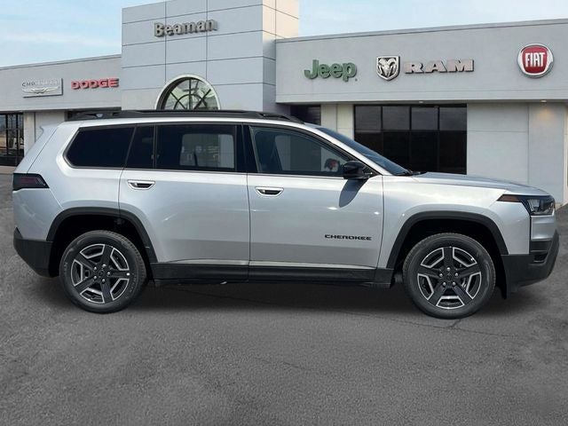 2026 Jeep Cherokee Limited