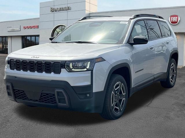 2026 Jeep Cherokee Limited