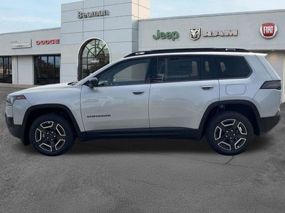 2026 Jeep Cherokee Limited