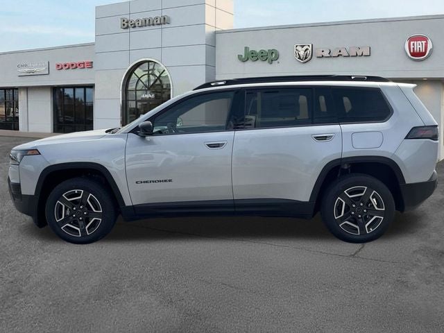 2026 Jeep Cherokee Limited