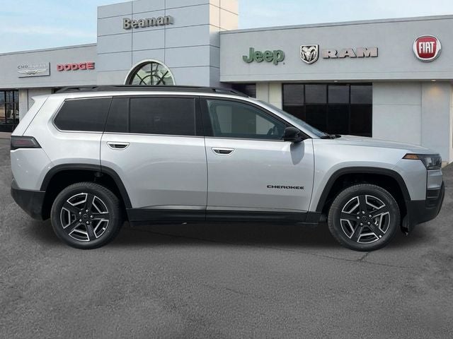2026 Jeep Cherokee Limited