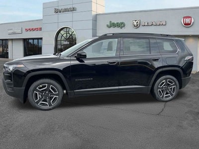 2026 Jeep Cherokee Limited