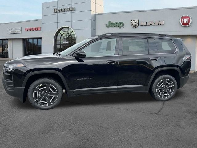 2026 Jeep Cherokee Limited